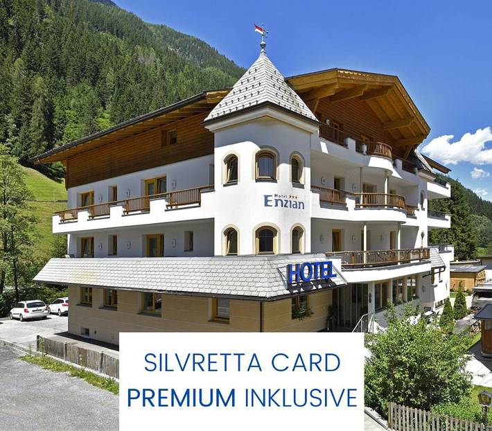 Hôtel pour 3 personnes, avec sauna et piscine ainsi que jardin et jacuzzi