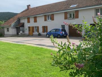 Gîte pour 4 personnes à Liézey