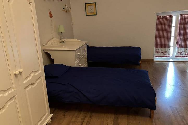 Location de vacances pour 22 personnes, avec jardin, animaux acceptés à Loriol-sur-Drôme - 4