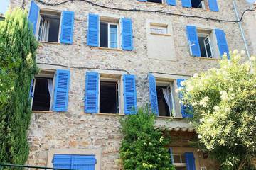Gîte pour 6 personnes à Pierrefeu-du-Var