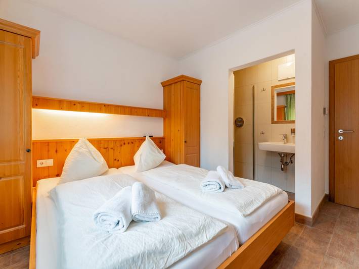 Chalet für 11 Personen, mit Sauna und Balkon in Saalbach - 4