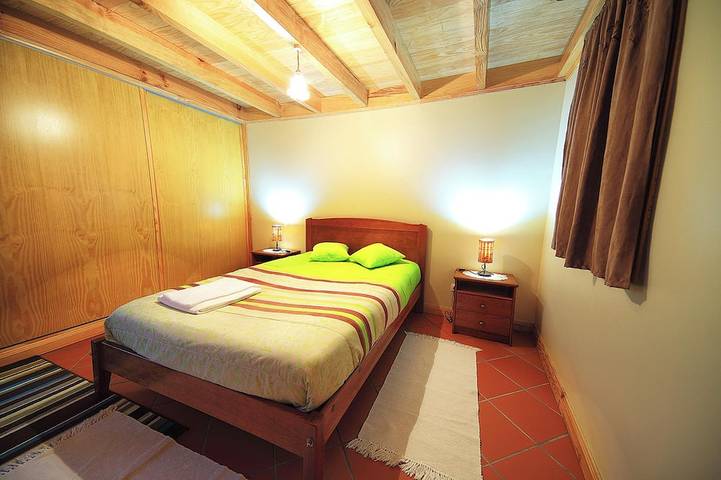 Gîte pour 2 personnes, avec jardin à Ponta Do Pargo - 2