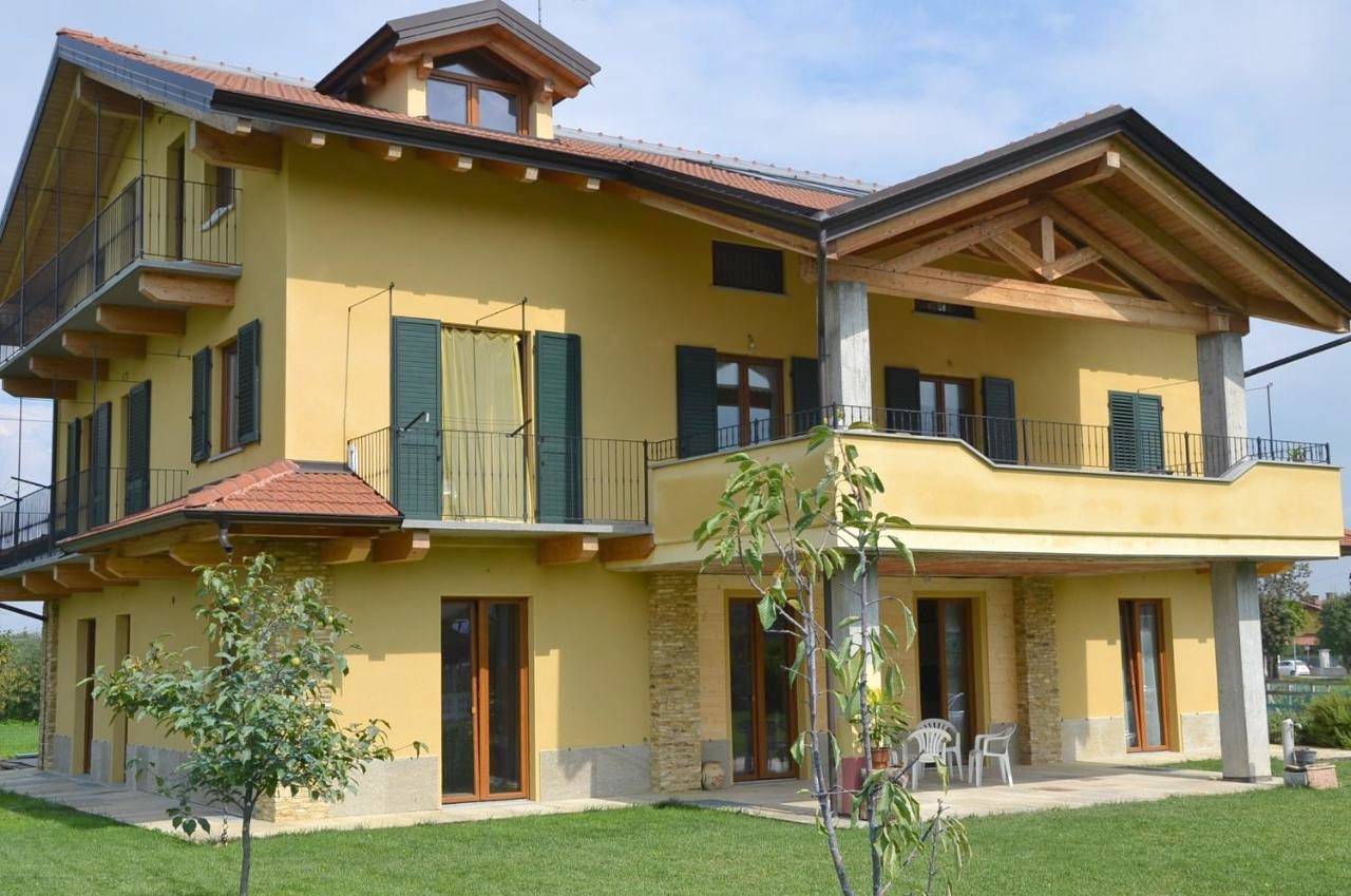 B&B L'albero e le stelle in Borgo San Dalmazzo, Province de Coni