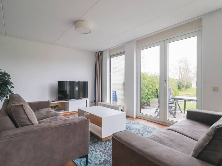 Ferienhaus für 6 Personen, mit Garten, mit Haustier in Makkum - 2