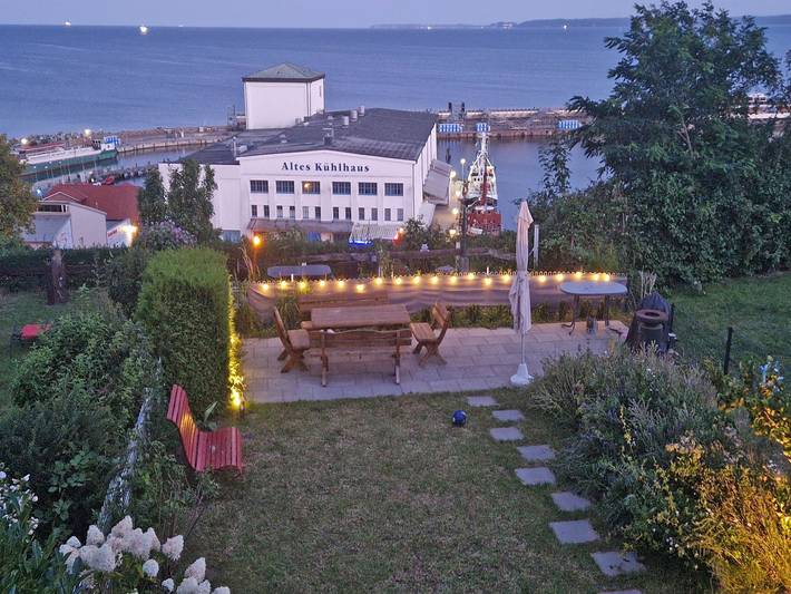 Ferienhaus für 8 Personen, mit Seeblick und Garten sowie Sauna, mit Haustier in Sassnitz - 3