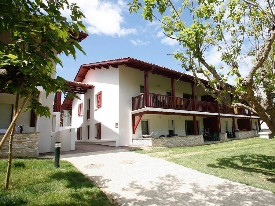 Résidence Odalys Référence Domaine Iratzia - Apartment 6 persons - 3 rooms for 6 people in Saint-Jean-de-Luz, Bayonne region