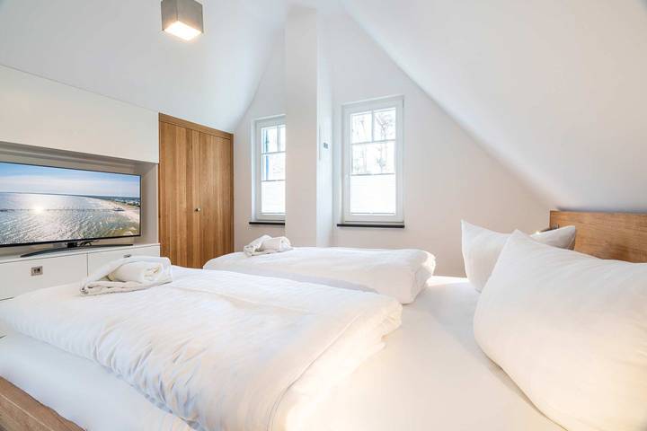 Ferienhaus für 4 Personen, mit Terrasse und Garten sowie Sauna auf Usedom - 4