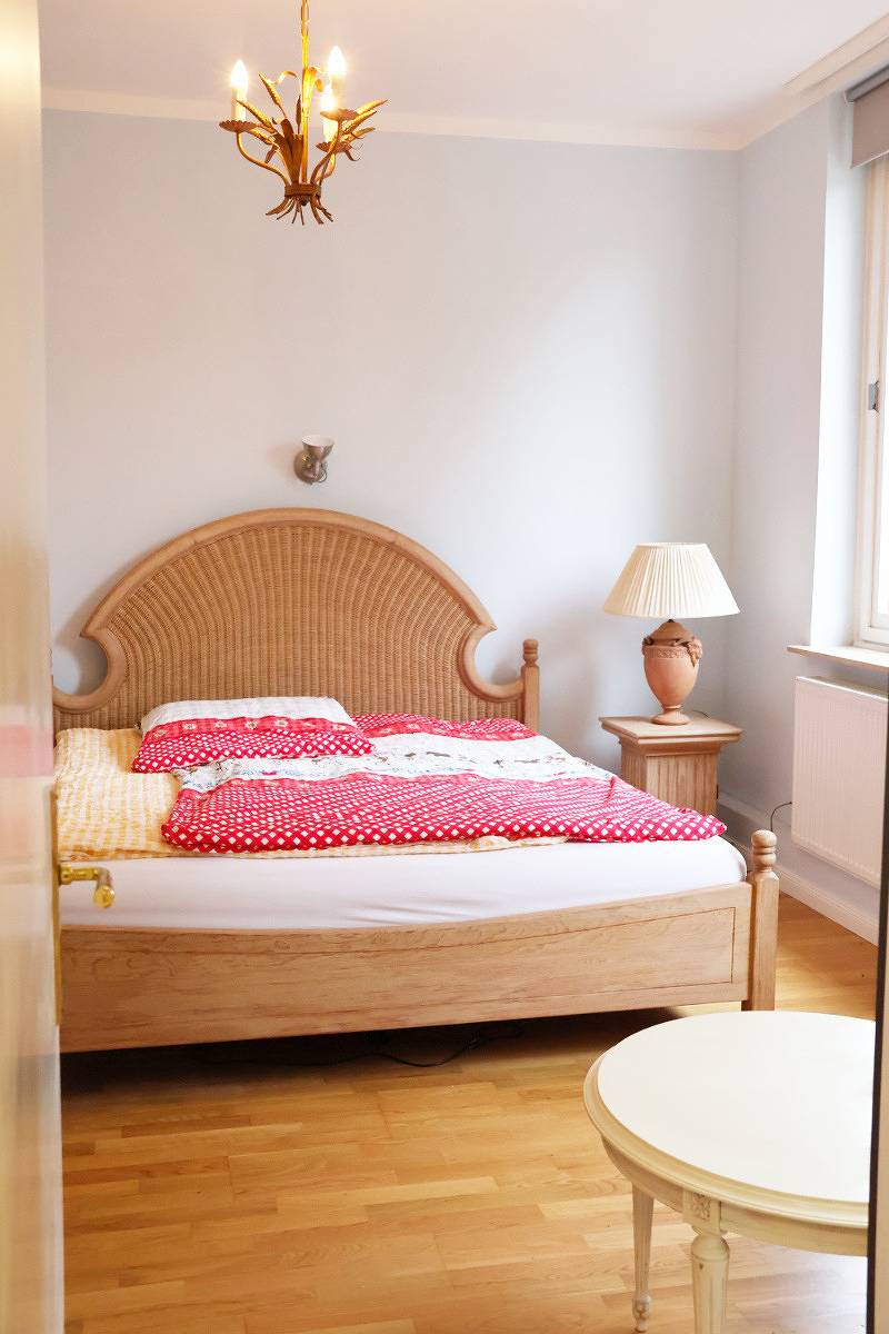 Gemütliches Zimmer in der Nähe des Hopfenberger Stadtzentrums mit Fahrradanschluss in Petershagen, Nordrhein-Westfalen