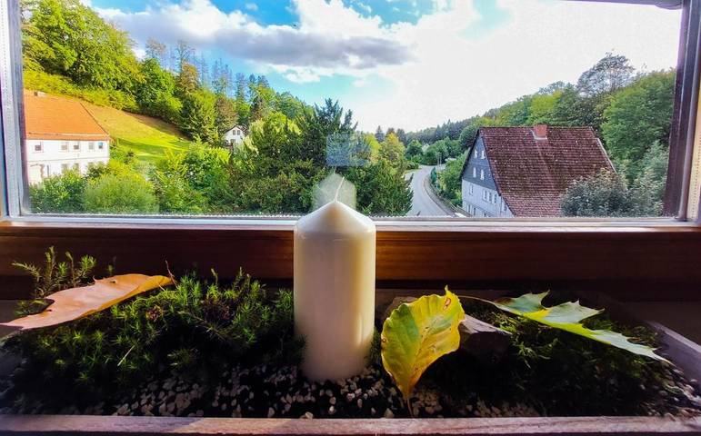 Ferienwohnung für 4 Personen, mit Ausblick in Bad Grund
