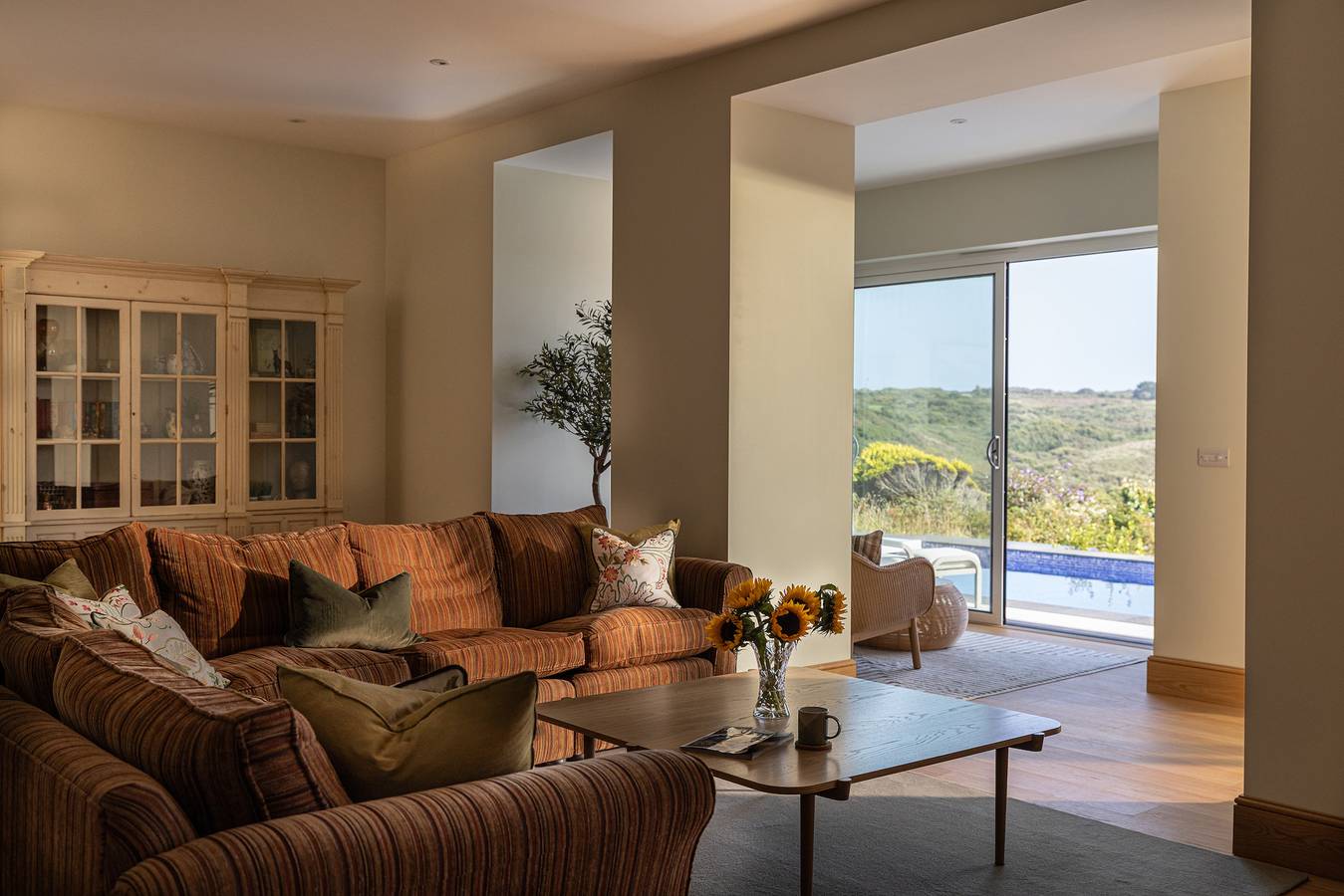 Trevean in Mullion, Cornwall