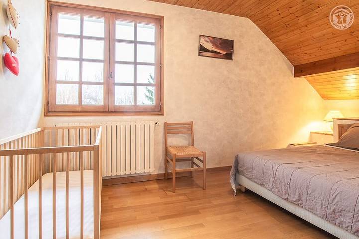 Location de vacances pour 6 personnes, avec jardin à Drumettaz-Clarafond - 3