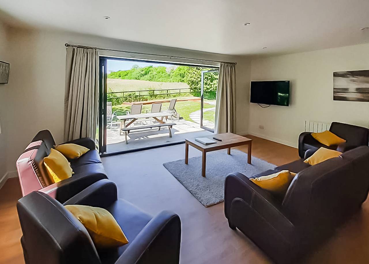 Woodlands Cottage in Cornwall