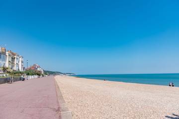 Holiday Rental for 4 People in Hythe, Kent Downs, Photo 4