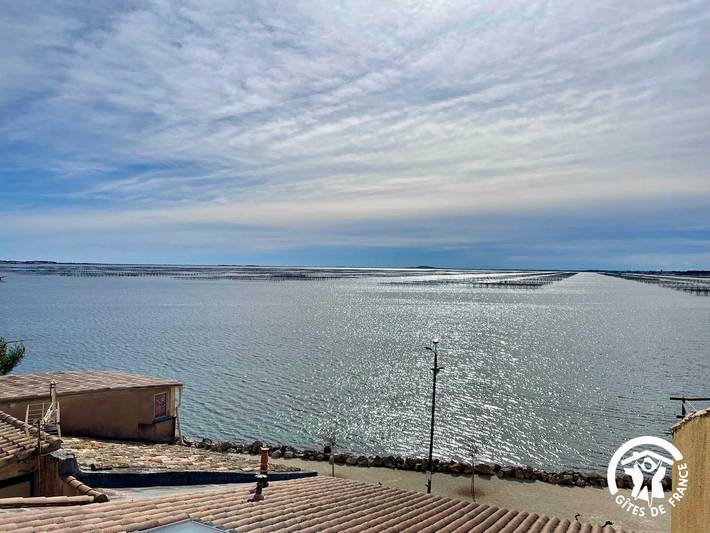 Gîte pour 2 personnes, avec Balcon