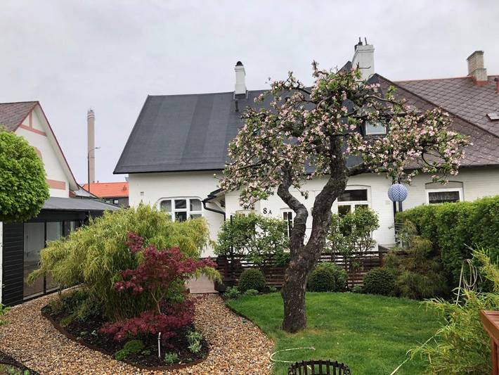 Ferienhaus für 5 Personen, mit Garten - 1