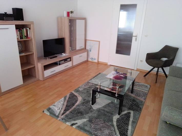 Ganze Ferienwohnung, Haus Nordseestr. 44 - 2-Raum-Fewo in Büsum, Kreis Dithmarschen