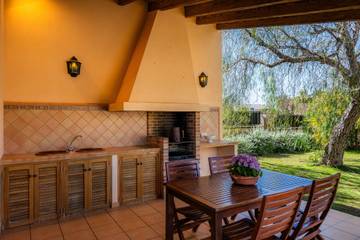 Villa in Cala Santanyí, Santanyí für 8 