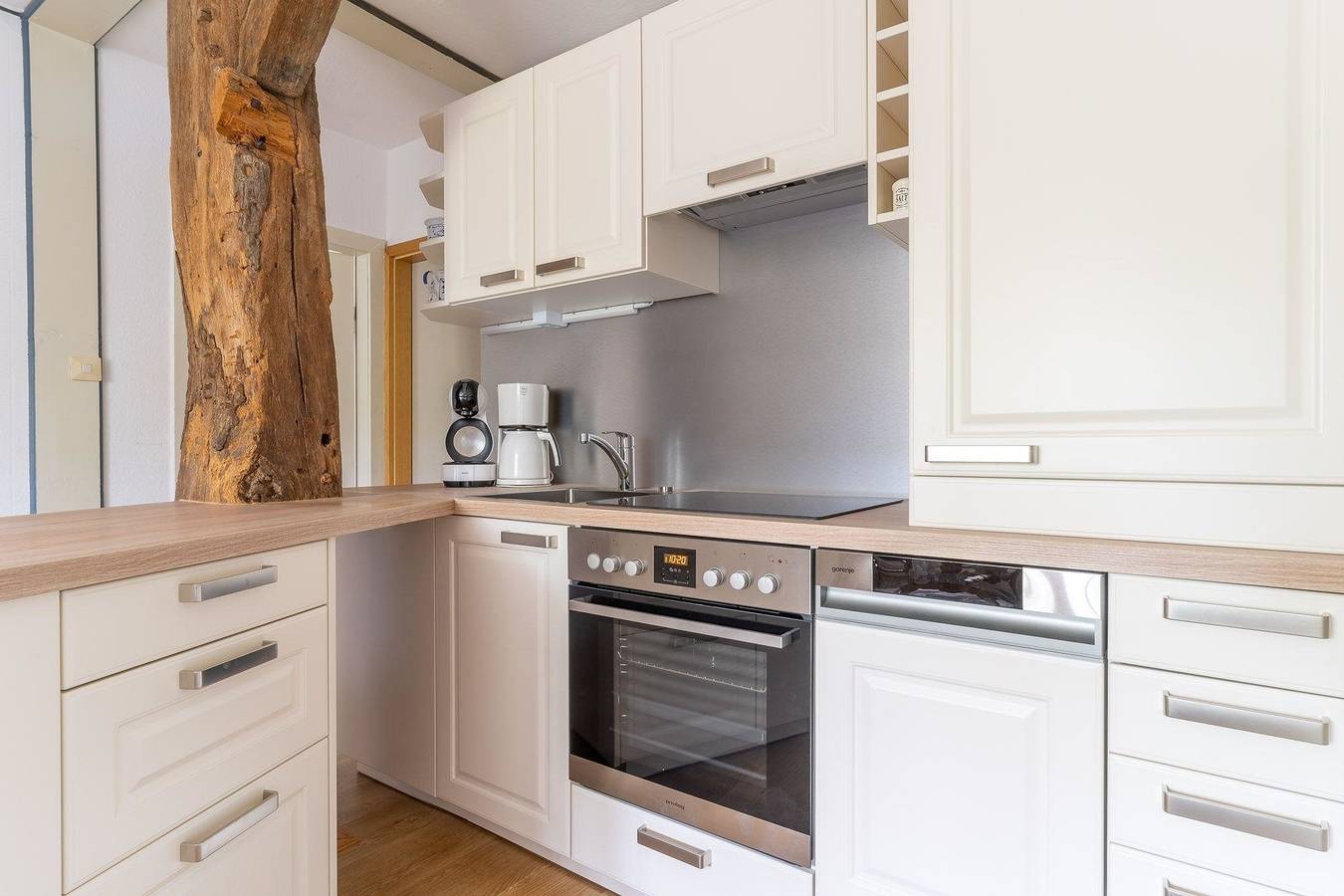 Ganze Ferienwohnung, Haubarg Ferienwohnung F 6 in St. Peter-Bad, St. Peter-Ording