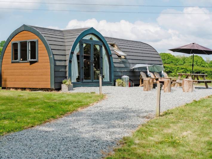 Εξοχικό για 5 άτομα, με κατοικίδια ζώα - 1