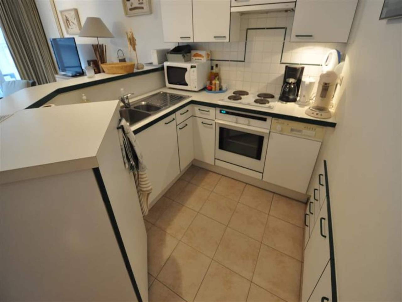 Appartement entier, Appartement à Duinbergen avec Vue sur Mer in Duinbergen, Knokke-Heist