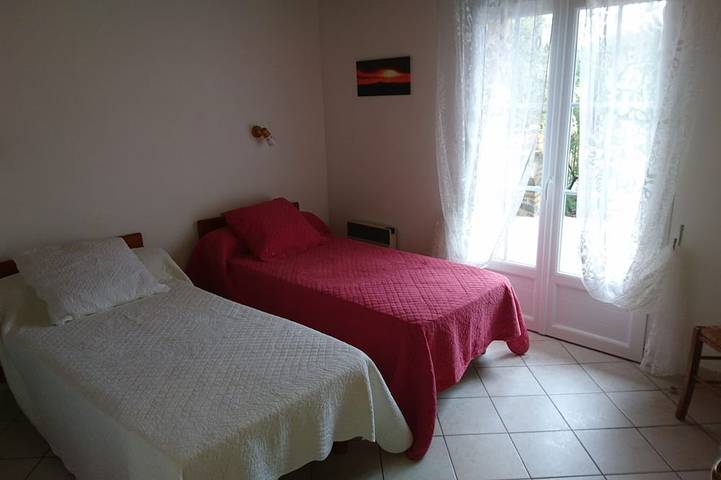 Location de vacances pour 4 personnes, avec jardin à Berlou - 3