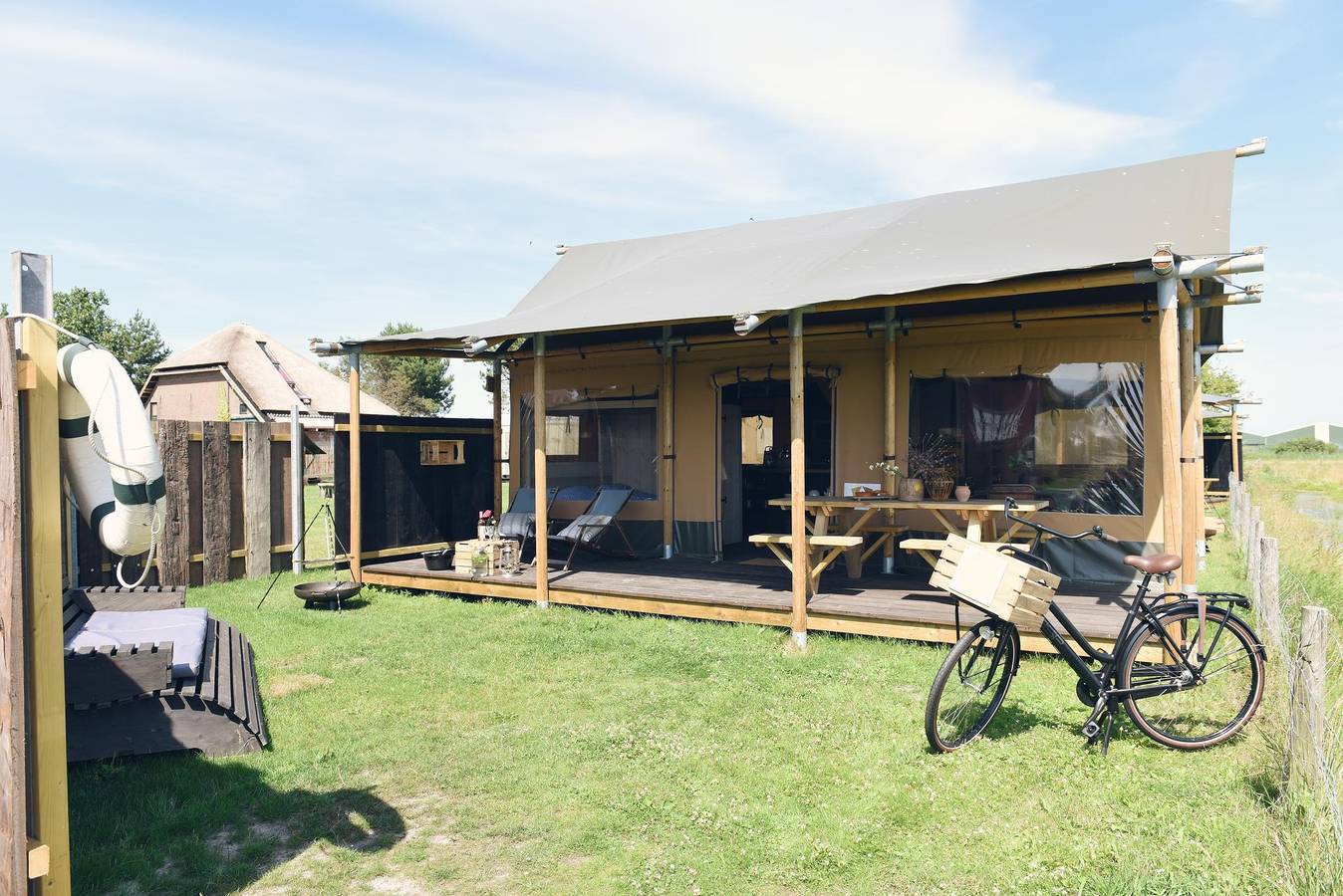 Callinghe Vakanties — Beach Lodge (Groot) in Callantsoog, Noord-Holland - Nordseeküste