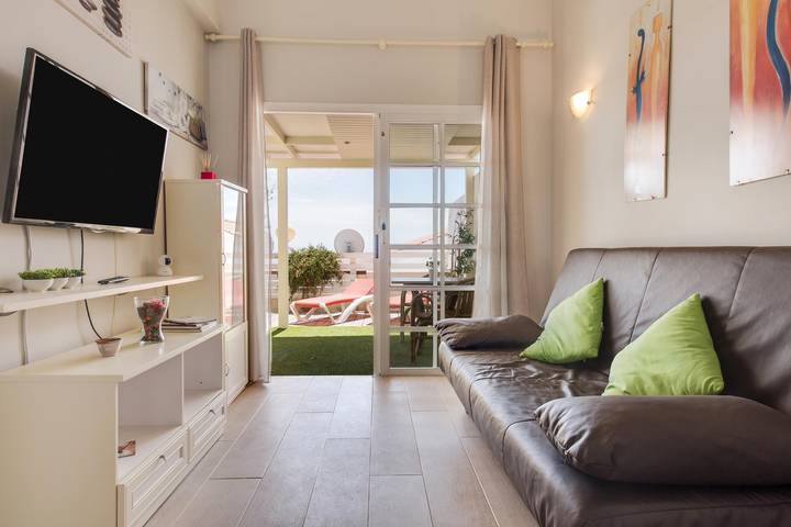 Gîte pour 4 personnes, avec bassin pour enfant à Caleta de Fuste - 4