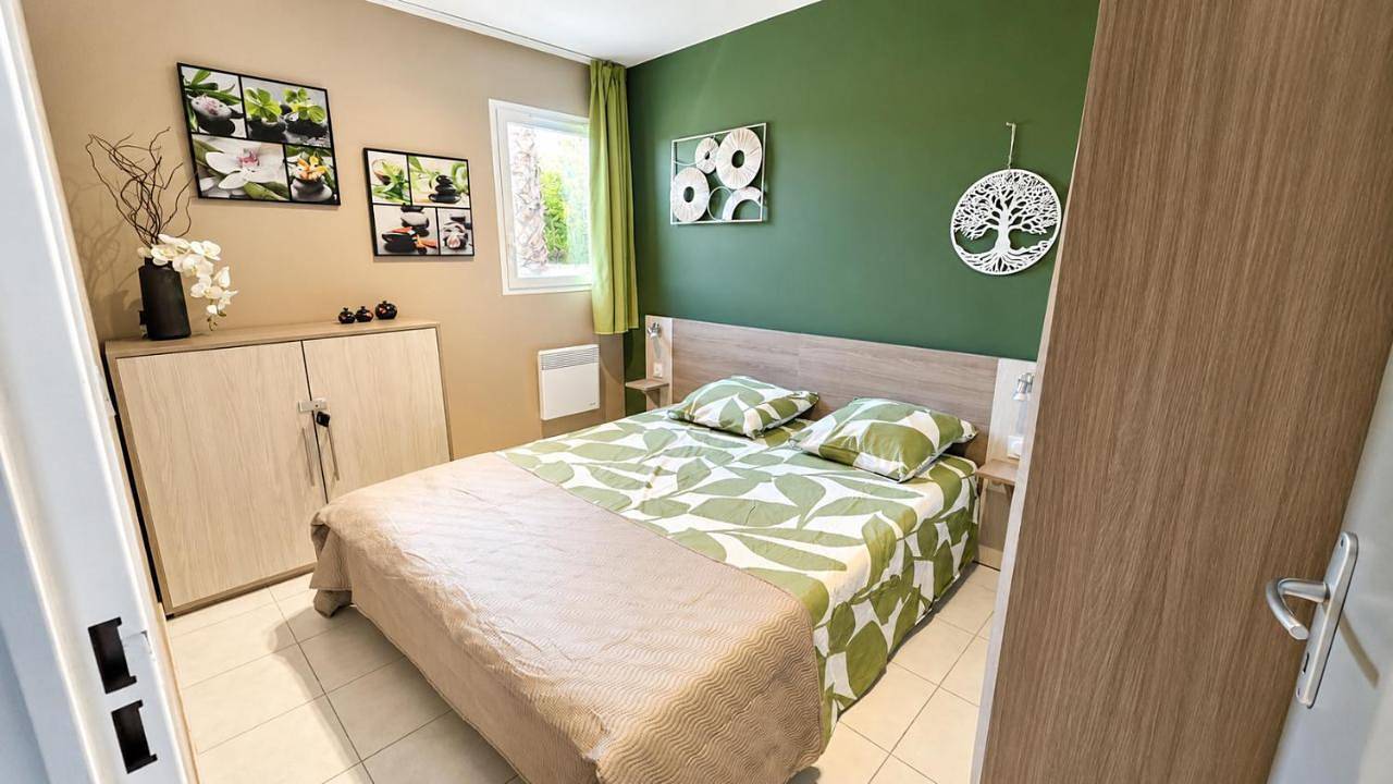 Appartement entier, T3 Terrasse Ile des loisirs Piscine Plage à 5 min in Cap d'Agde, Agde