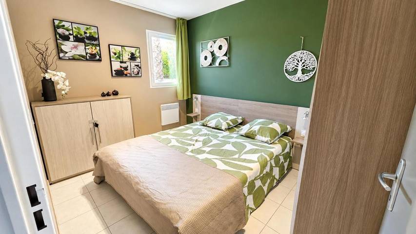 Gîte pour 6 personnes, avec terrasse et piscine dans Casino du Cap d'Agde - 3
