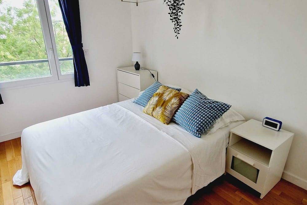 Apartamento entero, Charming and comfortable apartment in a quiet and safe neighborhood near Paris  in Bois-Colombes, Altos del Sena