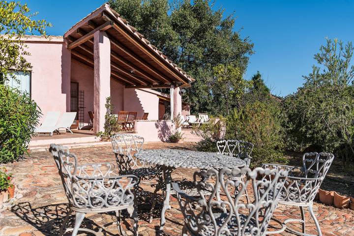 Finca für 6 Personen, mit Garten auf Sardinien - 4