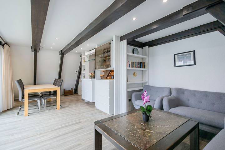 Ferienhaus für 5 Personen, mit Terrasse und Garten