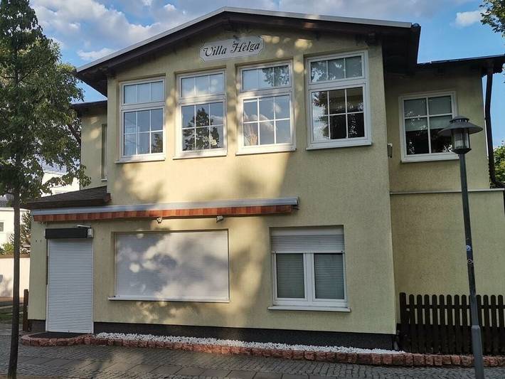 Ferienhaus für 4 Personen, mit Terrasse, mit Haustier in Usedomer Norden - 2