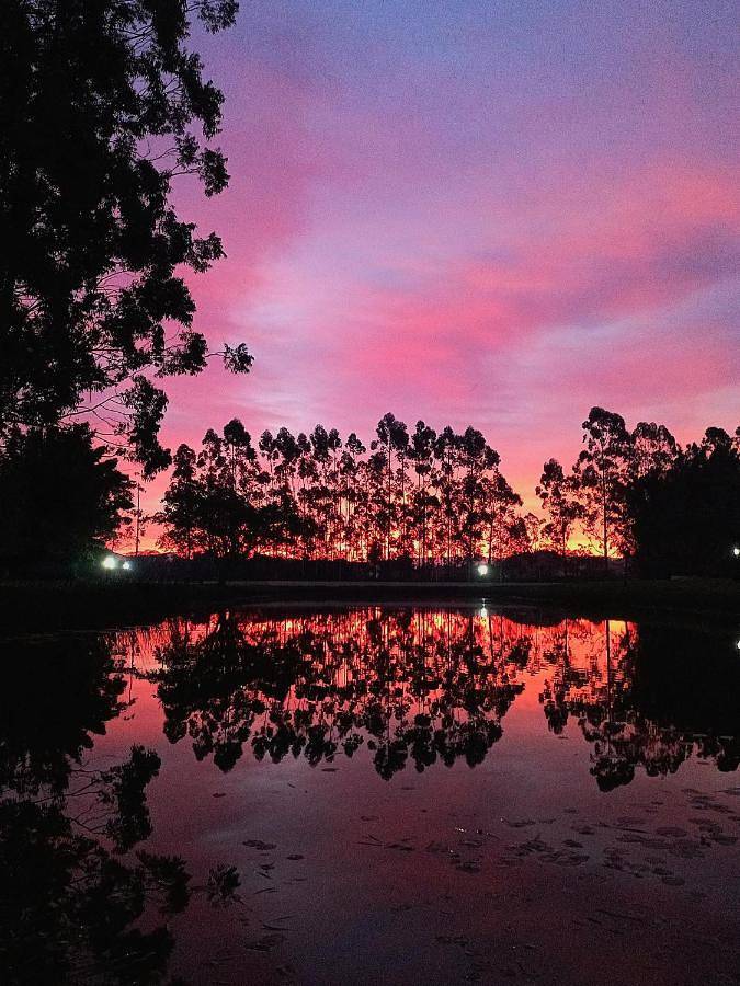 Casas e apartamentos de temporada para 7 pessoas, com vista e vista para o lago e ainda jardim, com animais de estimação em Passo de Torres