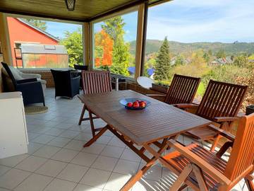 Ferienhaus für 3 Personen in Oybin, Zittauer Gebirge, Bild 2
