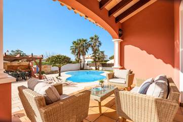 Villa in Ciutadella, Menorcas Küste für 6 