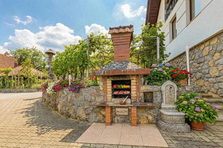 Ferienhaus für 12 Personen, mit Terrasse, mit Haustier in Slowenien - 3