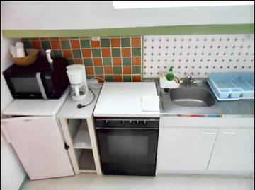 Studio pour 2 Personnes dans Saint-Barthélemy-d'Anjou, Vallée de la Loire, Photo 2