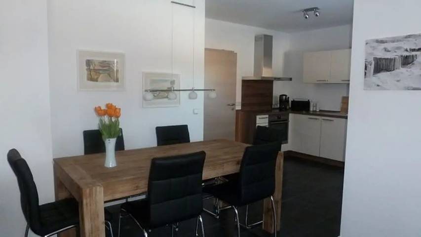 Ferienwohnung für 6 Personen, mit Terrasse und Sauna in Biendorf - 3