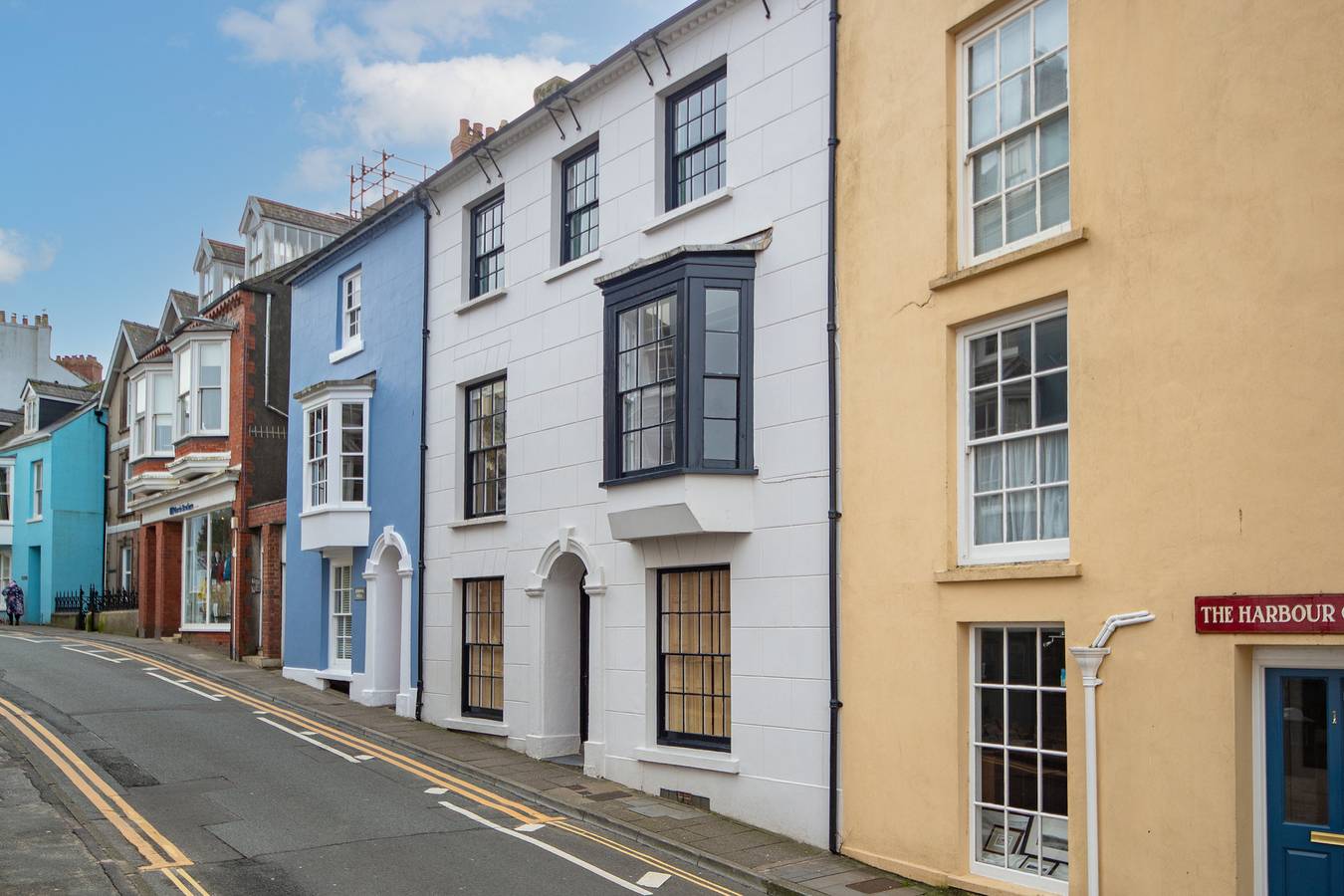 Windermere House - Sea Views, Town Centre in Tenby, Pembrokeshire