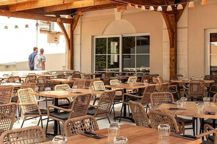 Mobil home pour 4 personnes à Sainte-Catherine-de-Fierbois - 4