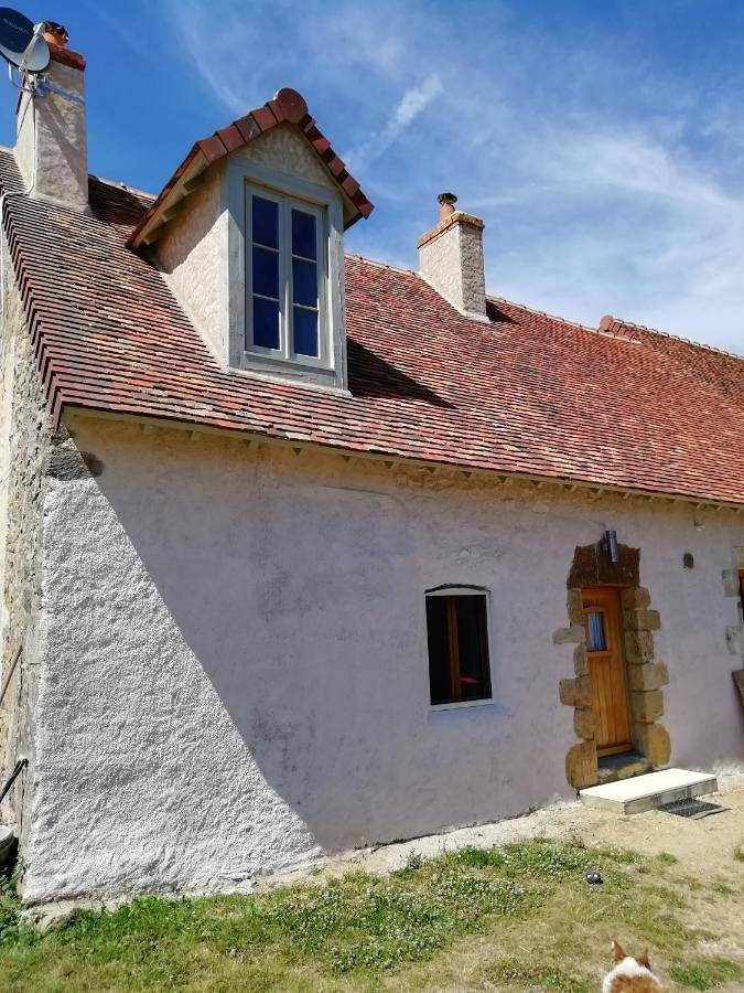Chez Pastuso in Brigueil-le-Chantre, Vienne (France)