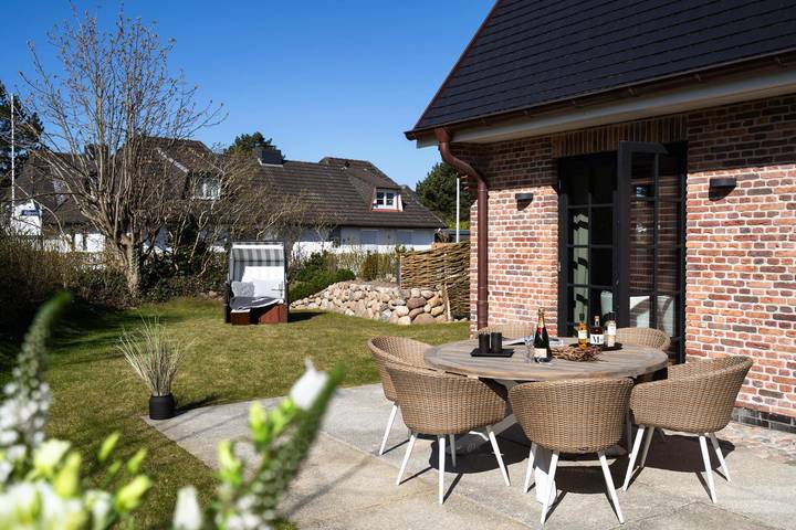 Ferienhaus für 6 Personen, mit Sauna - 1