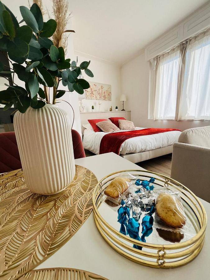 Appartement de vacances pour 2 personnes