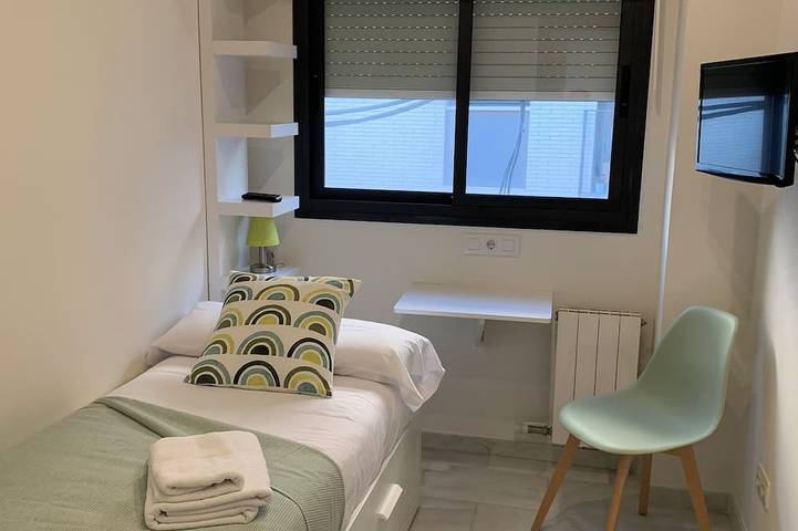 Appartement entier, Apartamento en Zona Centrica Badalona i 400m Playa Ideal Familias o Grupo Amigos in Badalona, Barcelonès