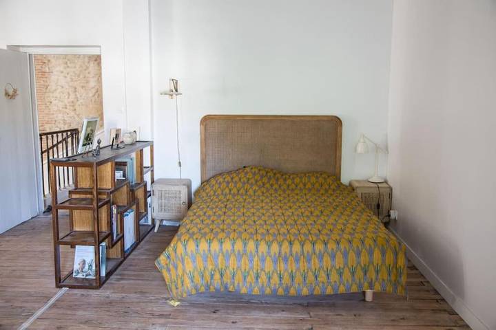 Gîte pour 2 personnes, animaux acceptés à Bazas - 4