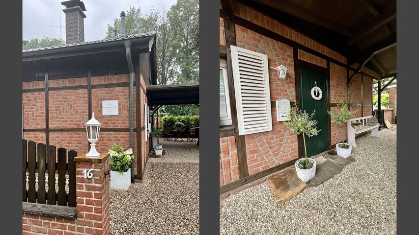 Ferienhaus für 5 Personen, mit Sauna und Garten, kinderfreundlich im Emsland - 2