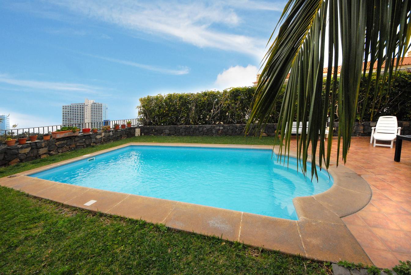 Adosado con encanto en Puerto de la Cruz in Puerto de la Cruz, Nord Tenerife