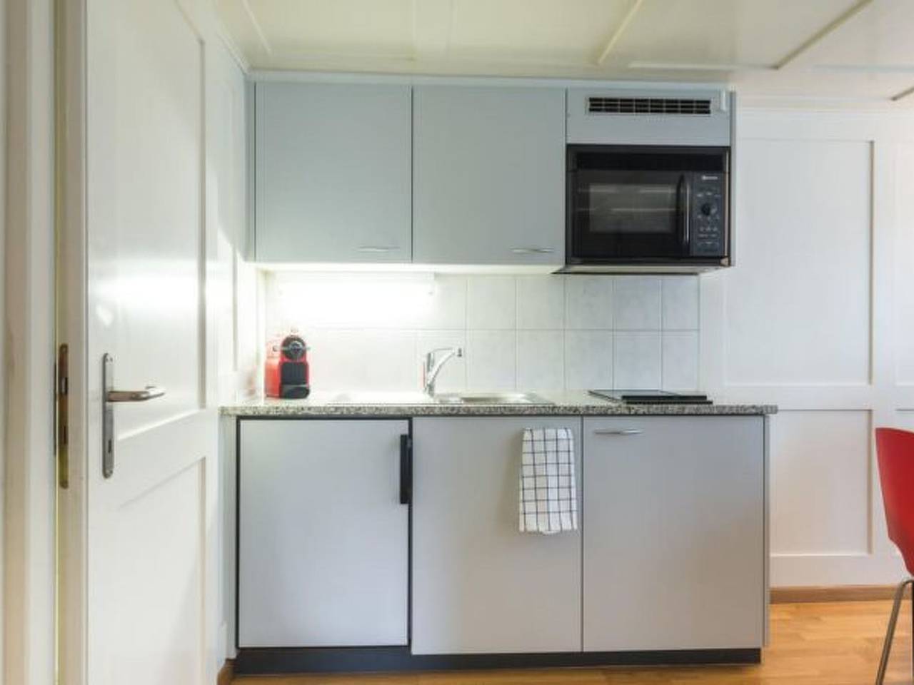 Ganze Wohnung, Ferienwohnung für 4 Personen in Zug, Kanton Zug