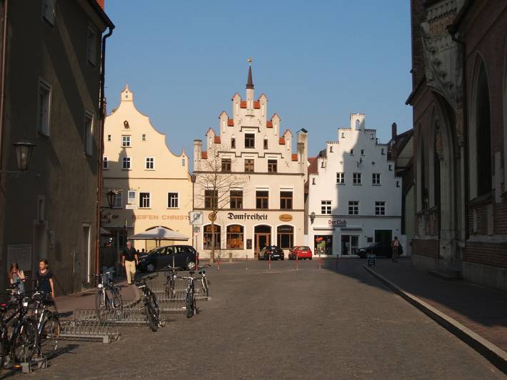 Ferienwohnung für 2 Personen in Landshut - 4